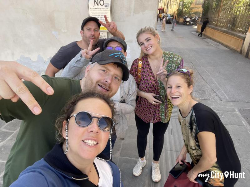 myCityHunt Speurtocht 3