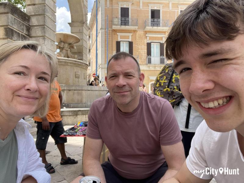 myCityHunt Speurtocht 6