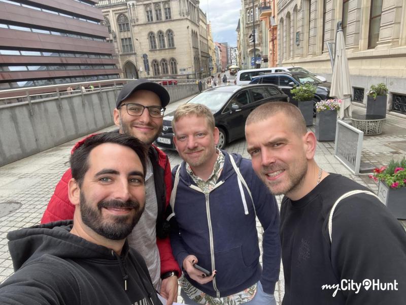 myCityHunt Speurtocht 9