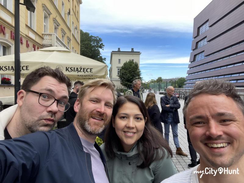 myCityHunt Speurtocht 11