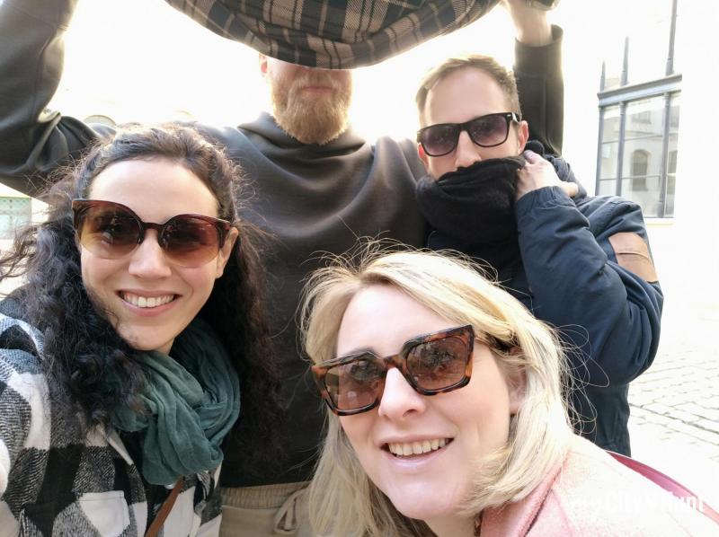 myCityHunt Speurtocht 13