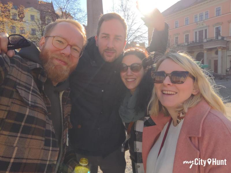 myCityHunt Speurtocht 2