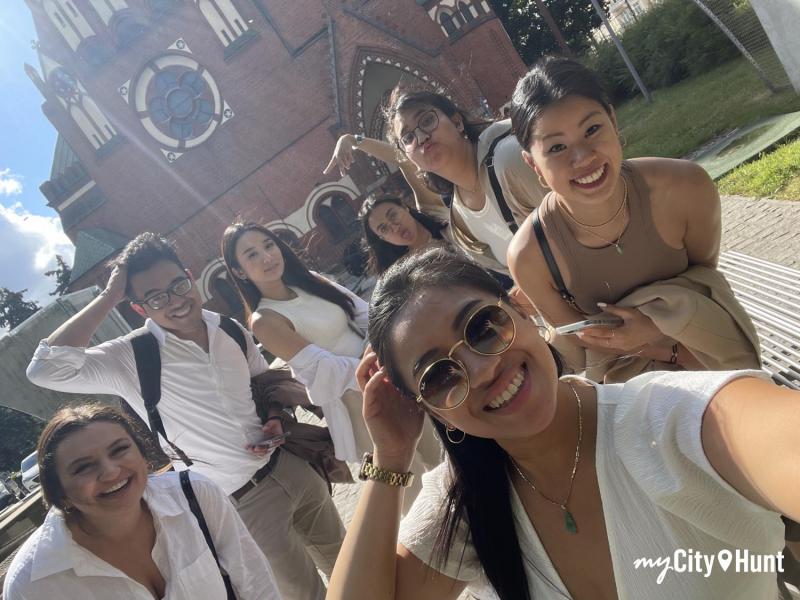 myCityHunt Speurtocht 5