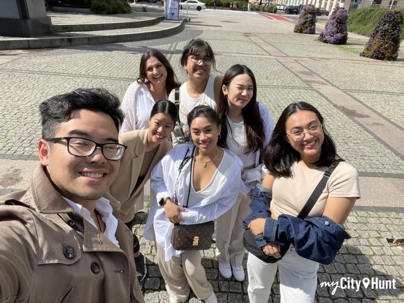 myCityHunt Speurtocht 11