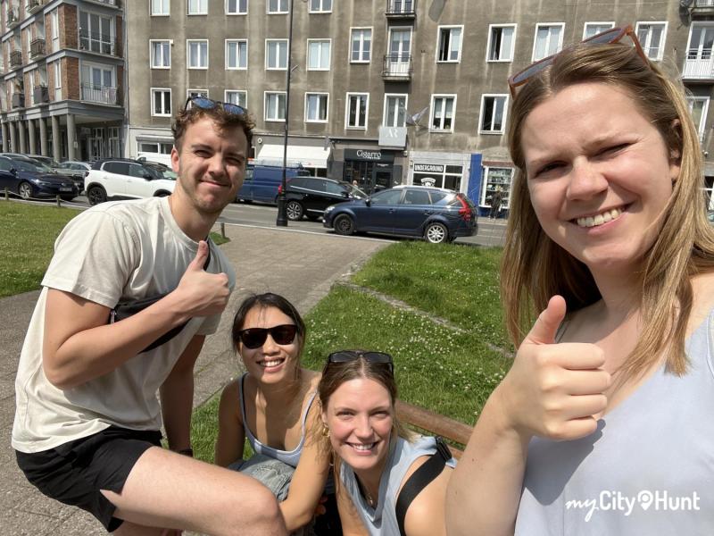 myCityHunt Speurtocht 10