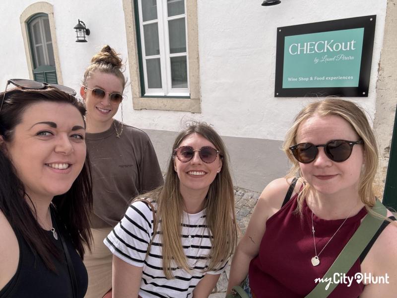 myCityHunt Speurtocht 15