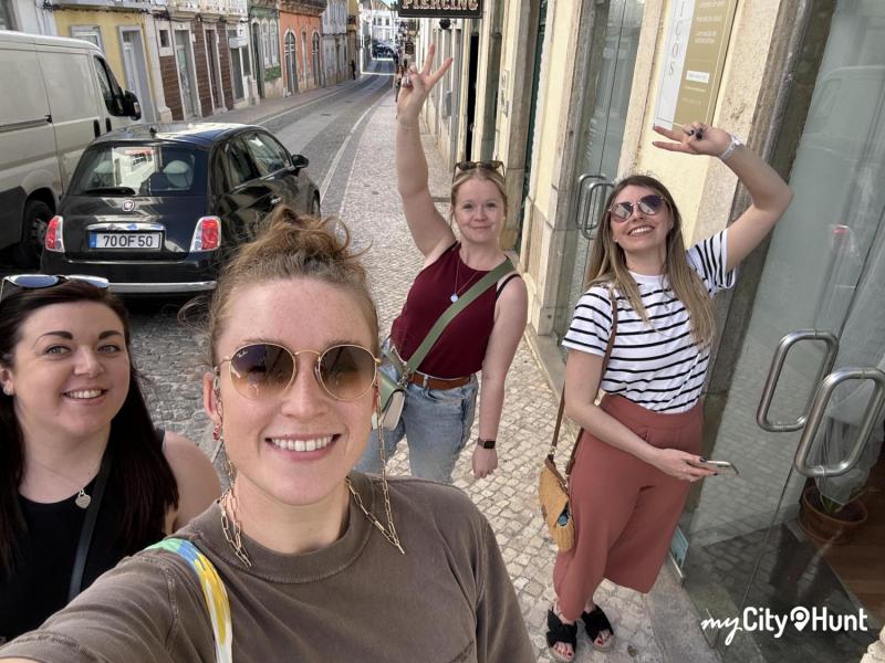 myCityHunt Speurtocht 1