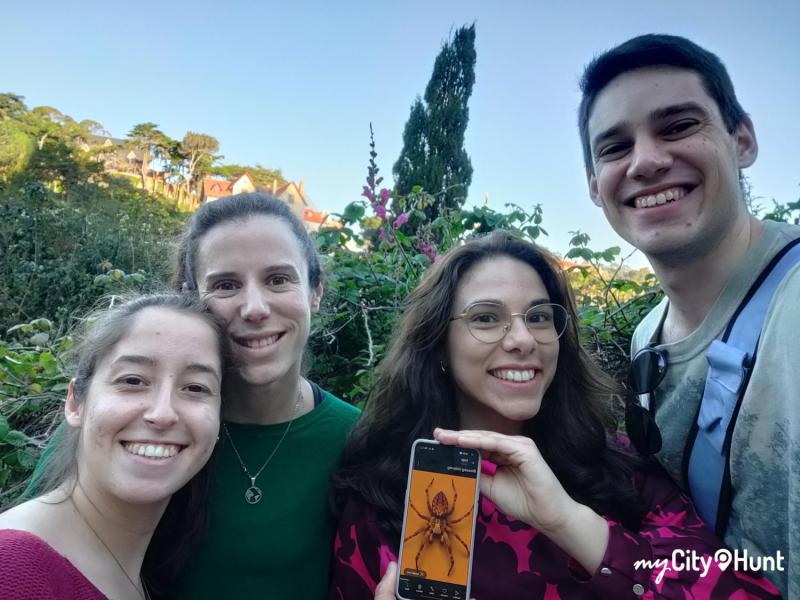 myCityHunt Speurtocht 9