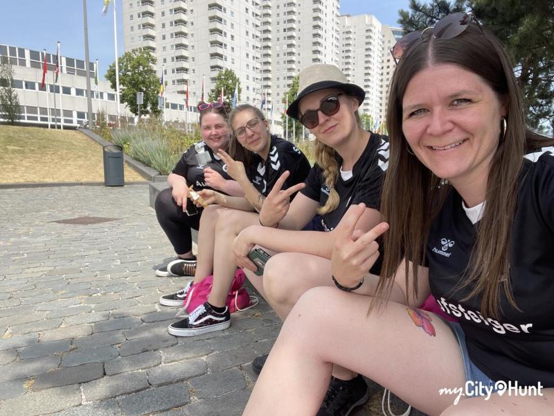 myCityHunt Speurtocht 11