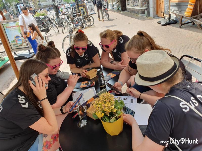 myCityHunt Speurtocht 11