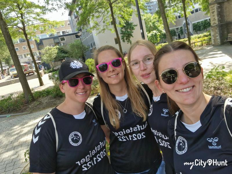 myCityHunt Speurtocht 11