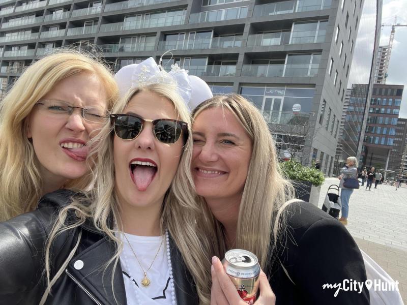 myCityHunt Speurtocht 1