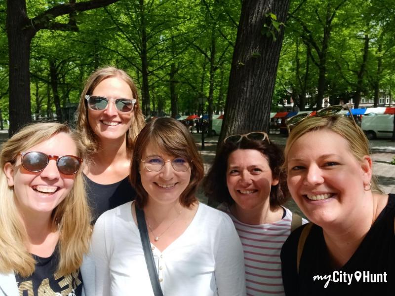 myCityHunt Speurtocht 15