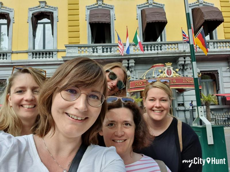 myCityHunt Speurtocht 15