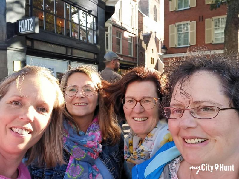 myCityHunt Speurtocht 6