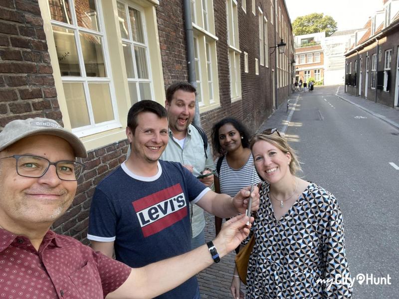 myCityHunt Speurtocht 6