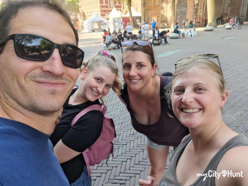 myCityHunt Speurtocht 13