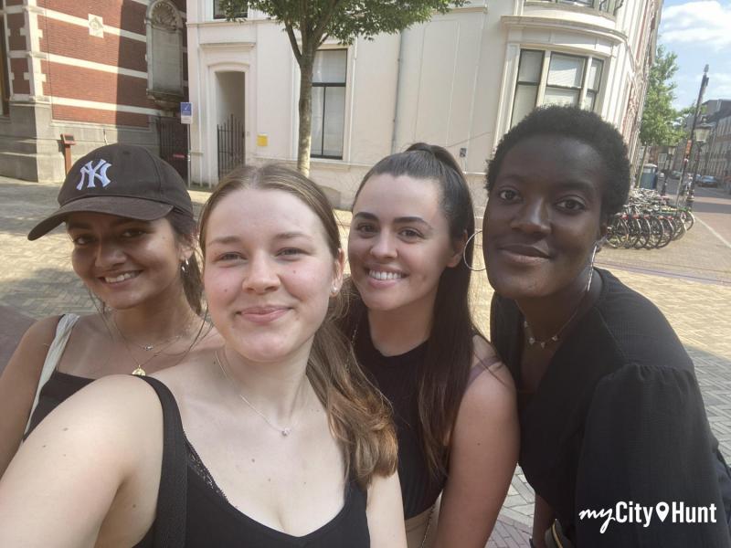 myCityHunt Speurtocht 15