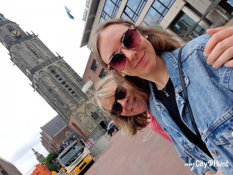 myCityHunt Speurtocht 5