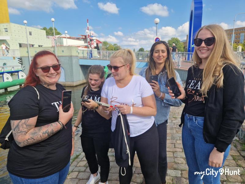 myCityHunt Speurtocht 6