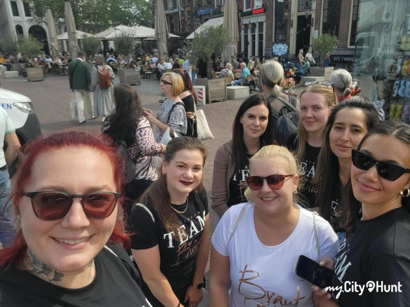 myCityHunt Speurtocht 3