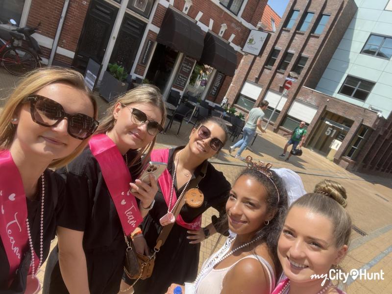 myCityHunt Speurtocht 11