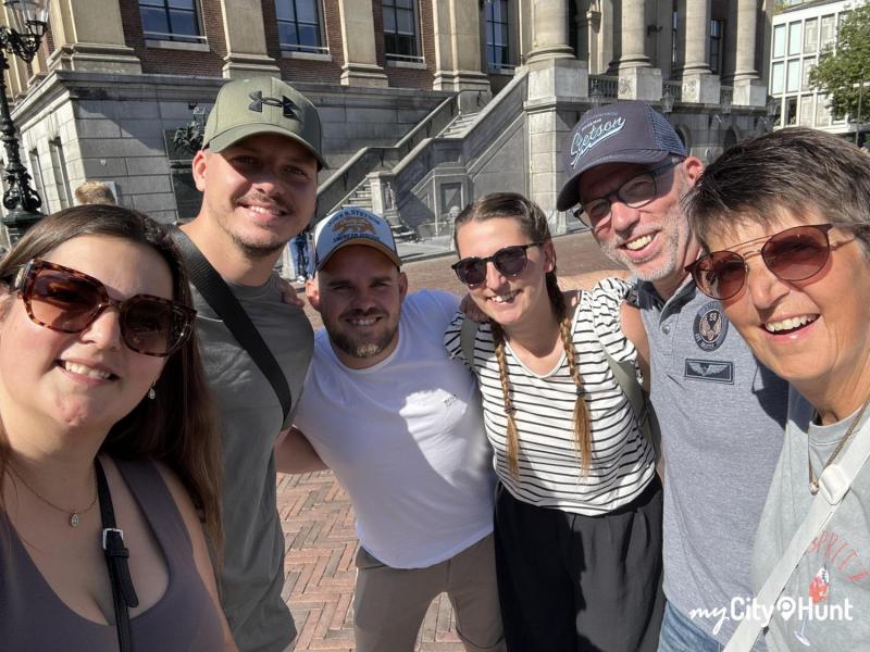 myCityHunt Speurtocht 4