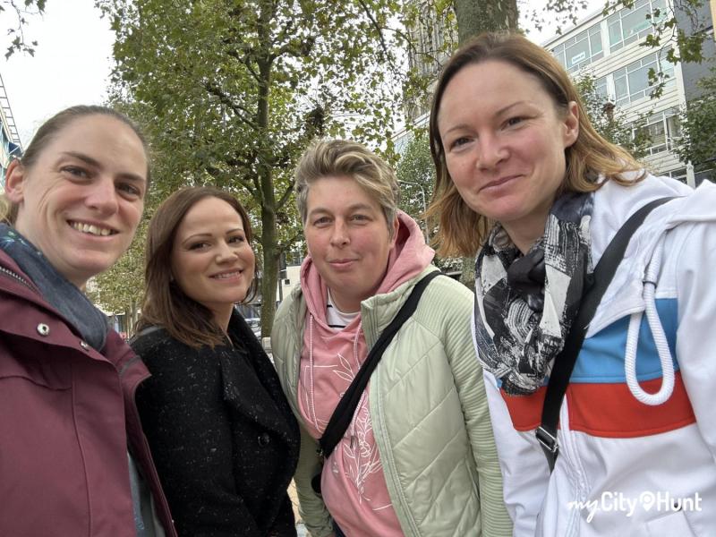 myCityHunt Speurtocht 7