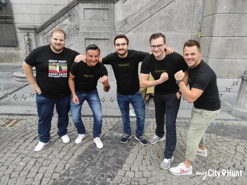 myCityHunt Speurtocht 14