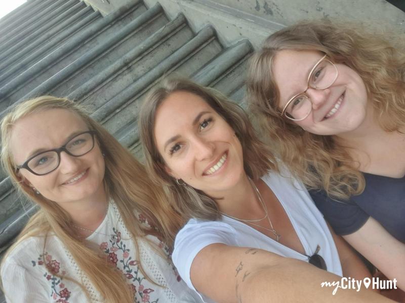 myCityHunt Speurtocht 10