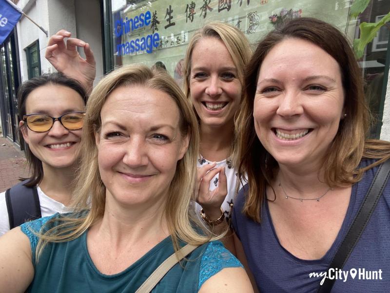 myCityHunt Speurtocht 15