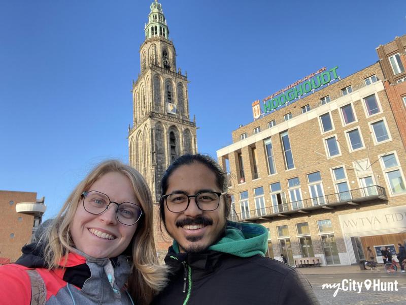 myCityHunt Speurtocht 6