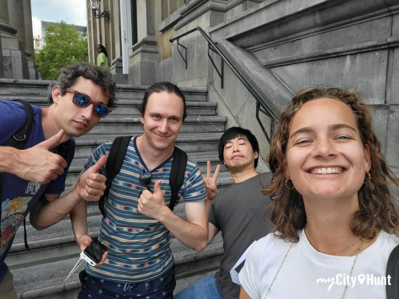 myCityHunt Speurtocht 7