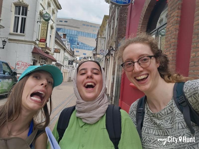 myCityHunt Speurtocht 2