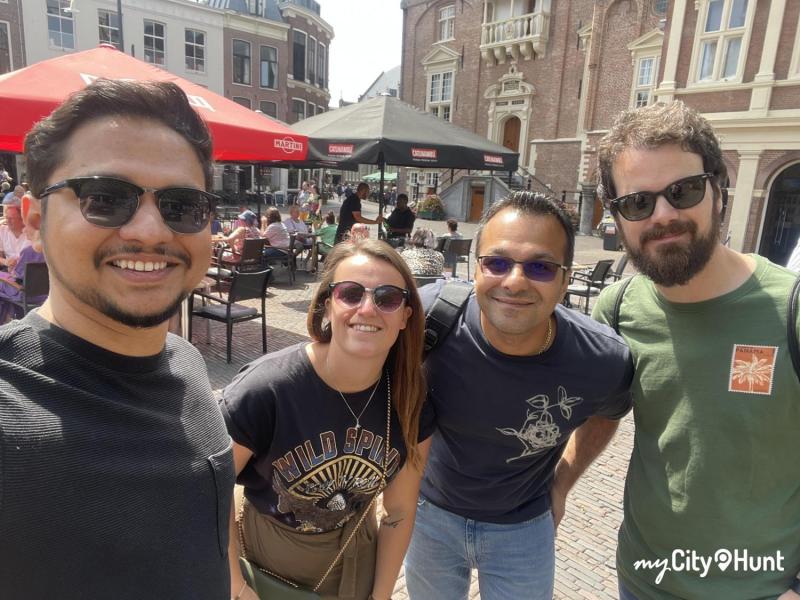 myCityHunt Speurtocht 5