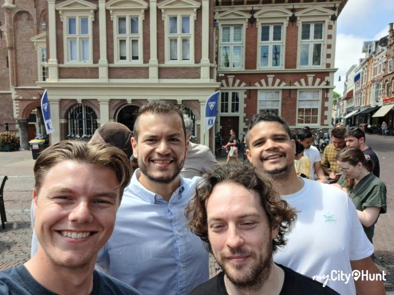 myCityHunt Speurtocht 13