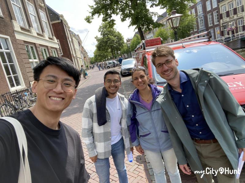 myCityHunt Speurtocht 15