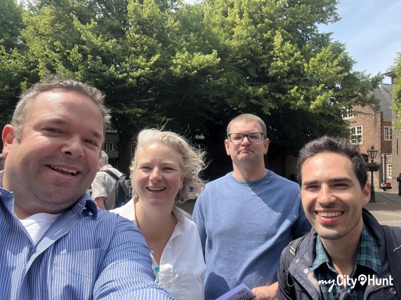 myCityHunt Speurtocht 15