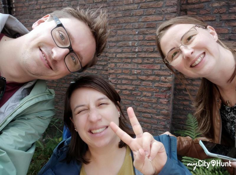 myCityHunt Speurtocht 3