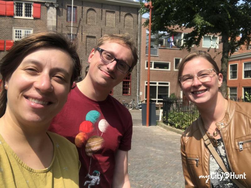 myCityHunt Speurtocht 4