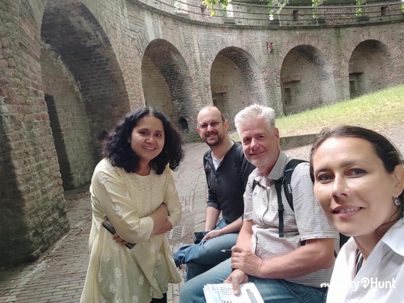 myCityHunt Speurtocht 3