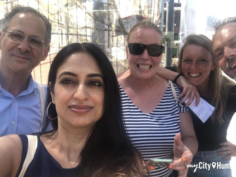 myCityHunt Speurtocht 9