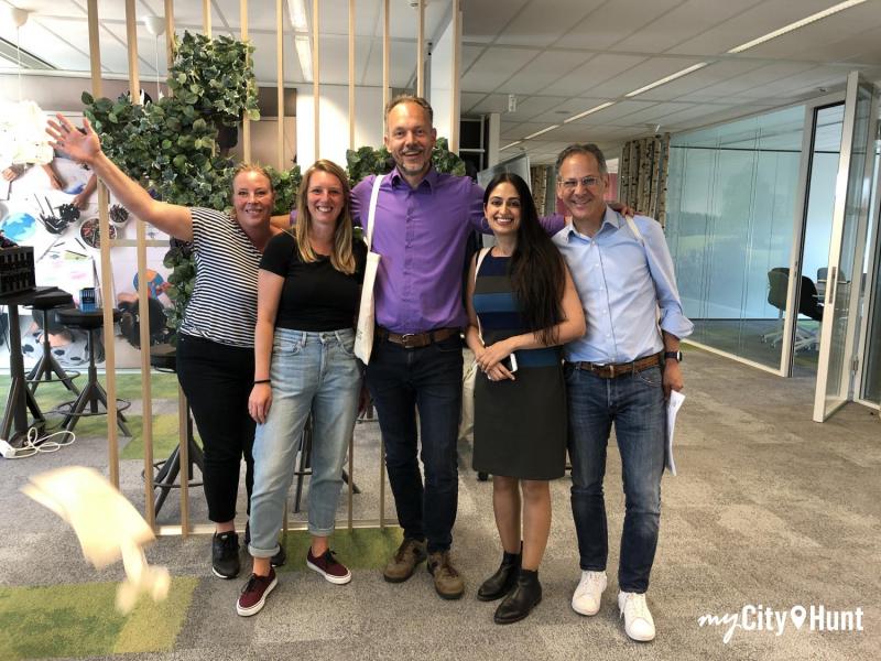 myCityHunt Speurtocht 9