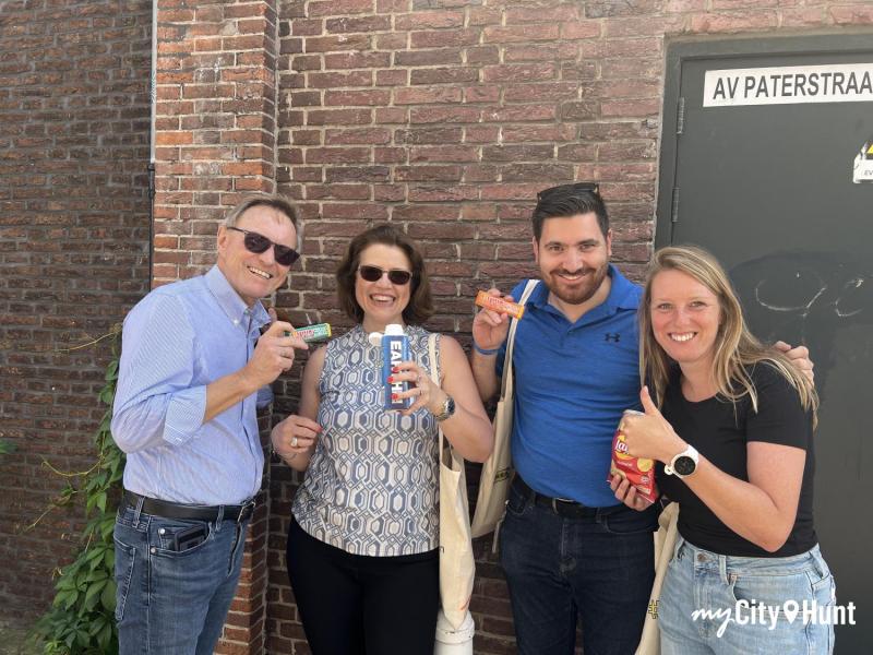 myCityHunt Speurtocht 6