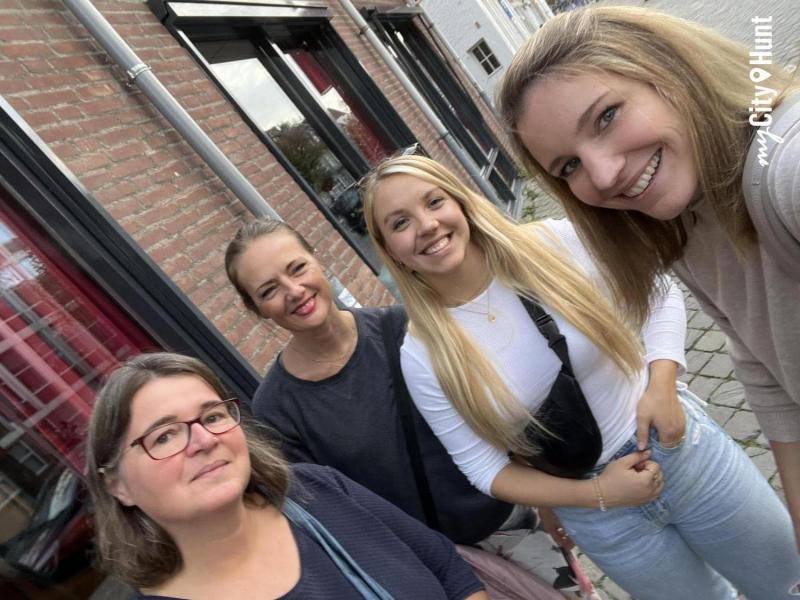 myCityHunt Speurtocht 1