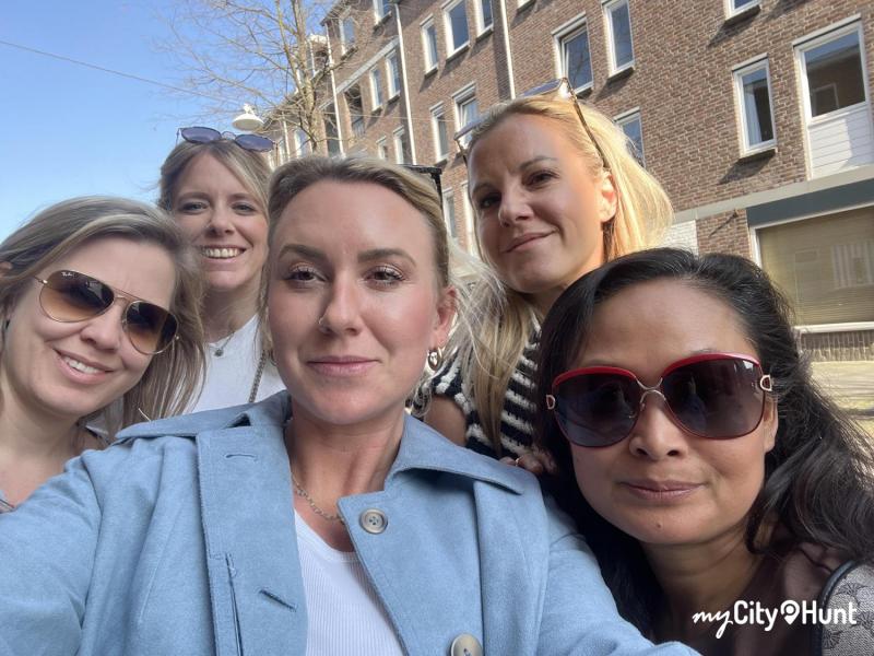 myCityHunt Speurtocht 7