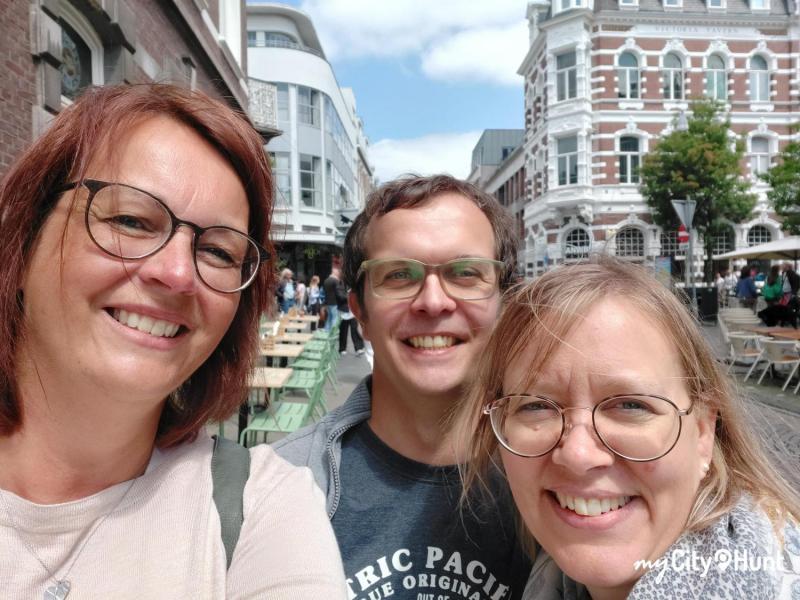 myCityHunt Speurtocht 10