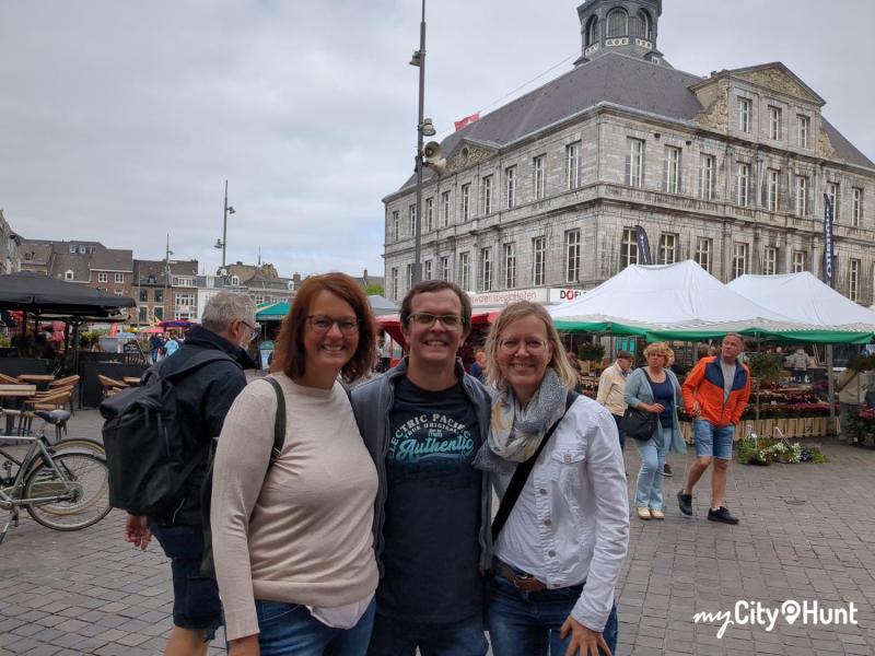 myCityHunt Speurtocht 7