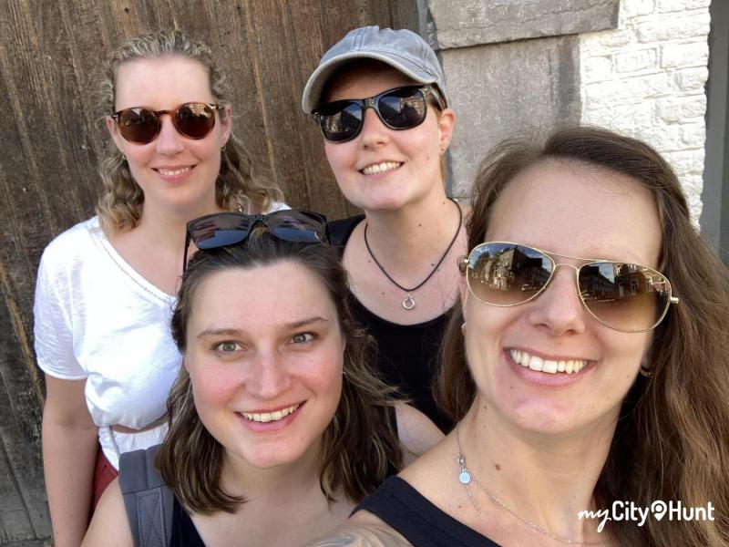 myCityHunt Speurtocht 3