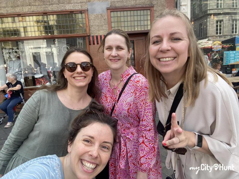 myCityHunt Speurtocht 15